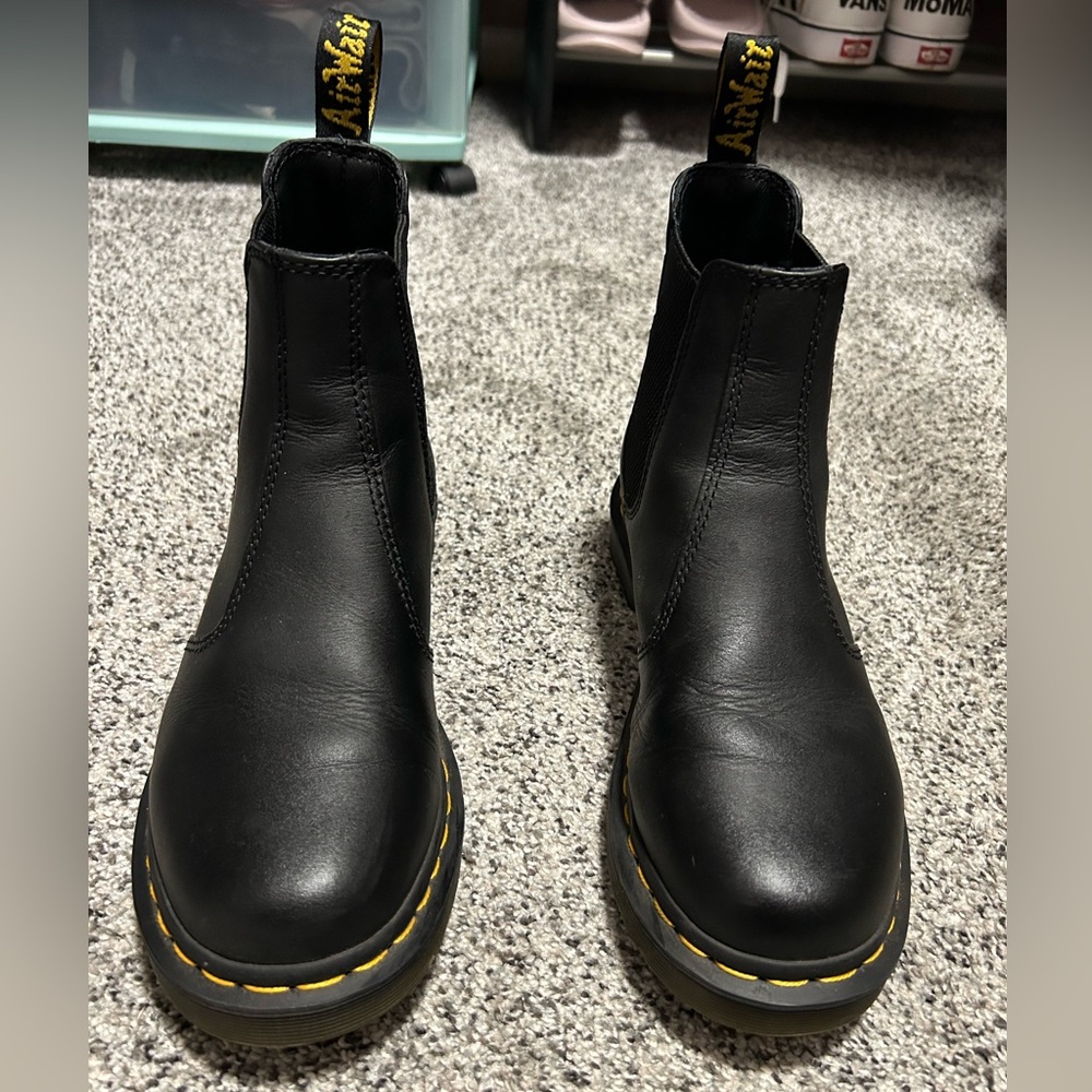 Doc Martens boots size 8